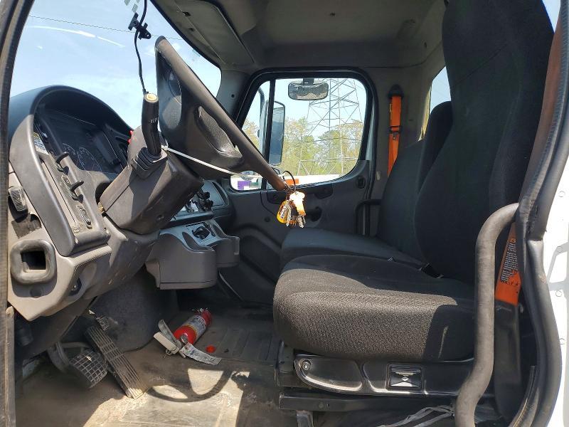 2015 Freightliner Business Class M2 Crane Truck