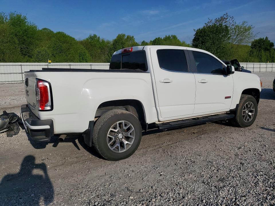 2017 GMC Canyon SLE