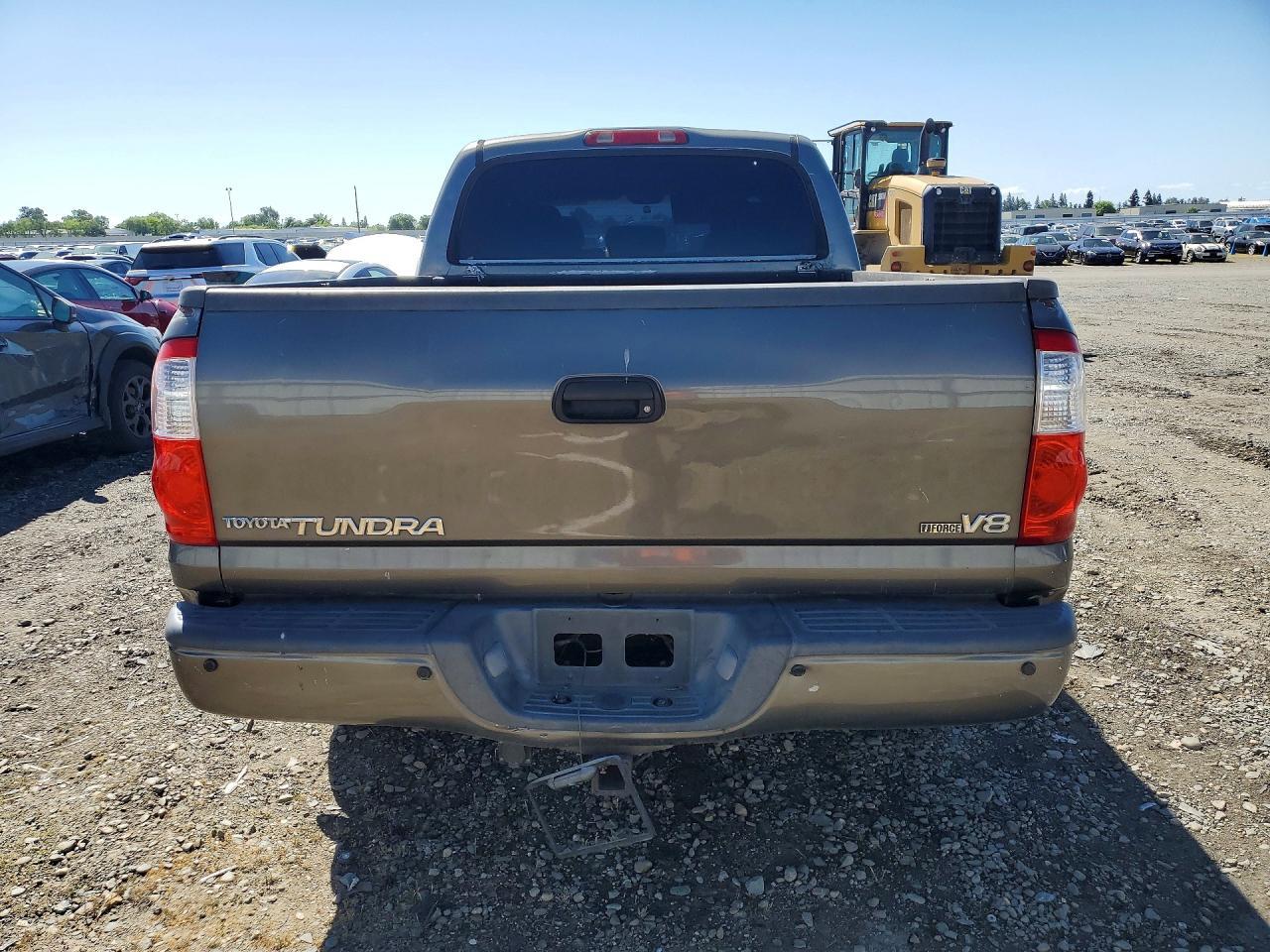 2004 Toyota Tundra Limited