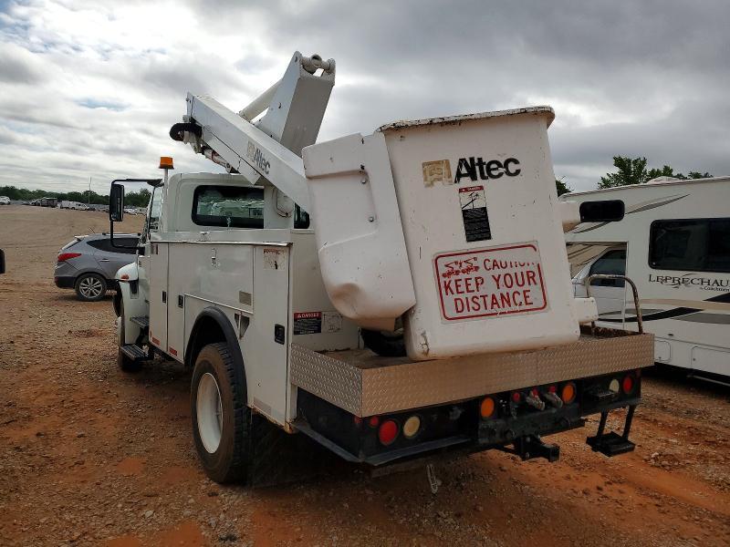 2007 International 4200 Bucket Truck