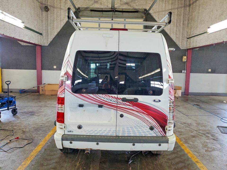 2012 Ford Transit Connect xlt Utility / Service van