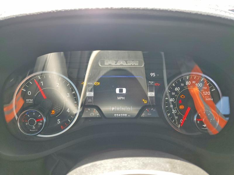 2023 Dodge 1500 Laramie