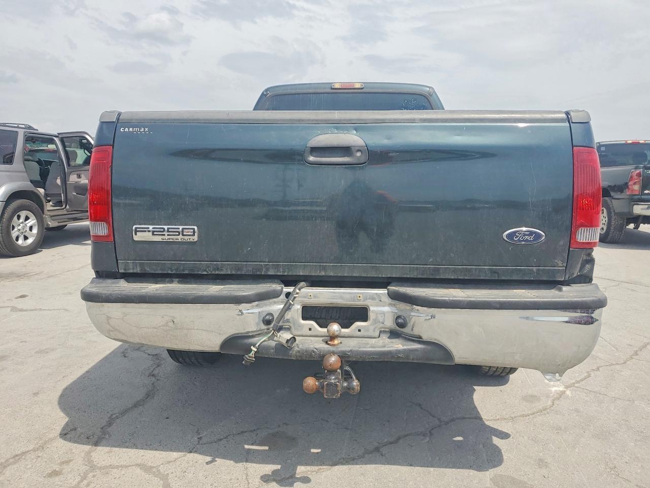2007 Ford F250 Super Duty