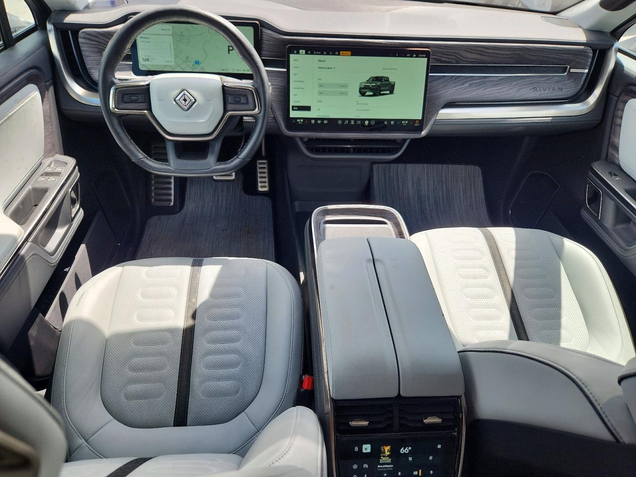 2022 Rivian R1T Adventure