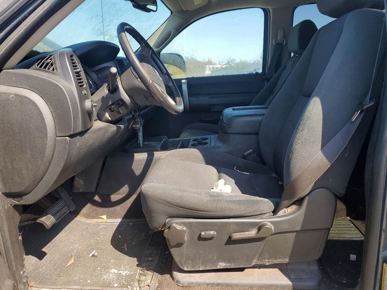 2007 Chevrolet Silverado K2500 Heavy Duty