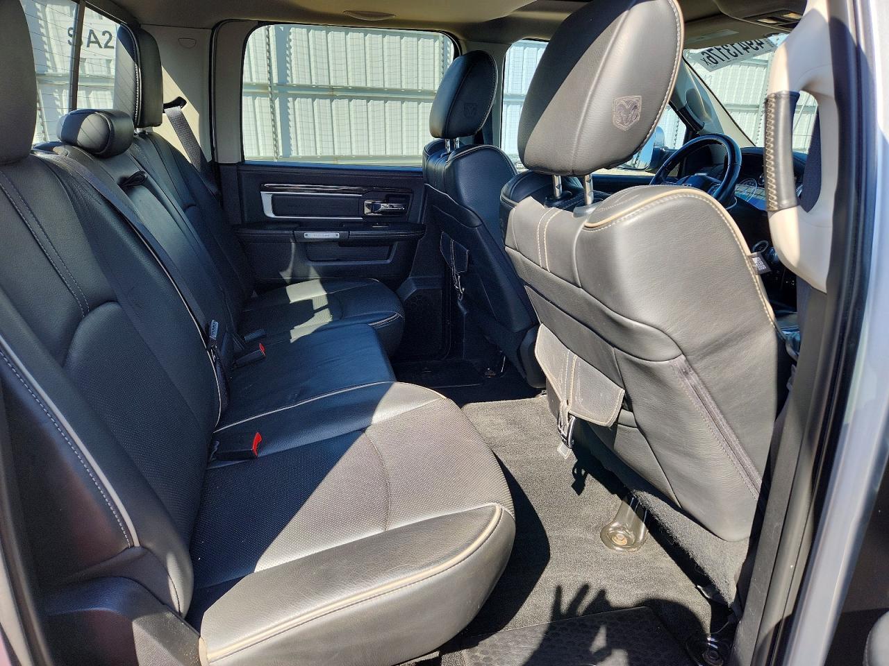 2015 Dodge RAM 1500 Longhorn