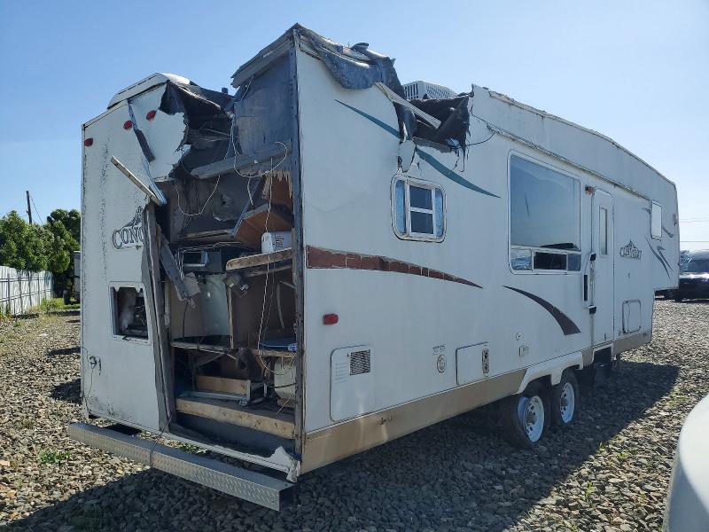 2006 Gulf Craft Inc. 2006 Gulf Stream Conquest Camper