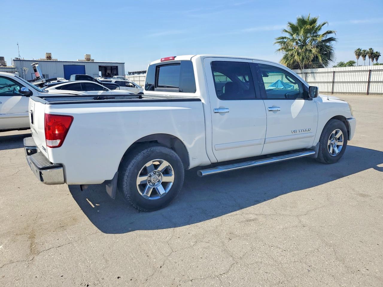 2006 Nissan Titan XE