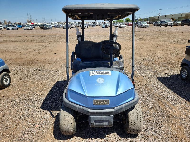 2020 Club Car Tempo Lithium