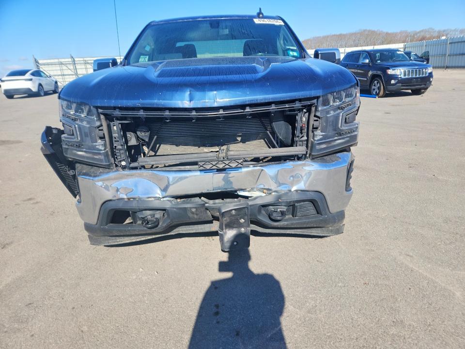 2019 Chevrolet Silverado K1500 LT