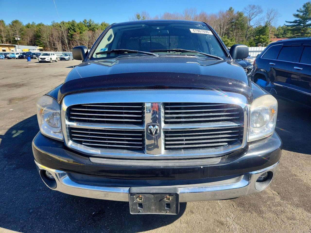 2008 Dodge RAM 1500 ST