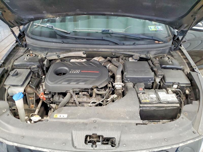 2017 Hyundai Sonata Sport 2.0t