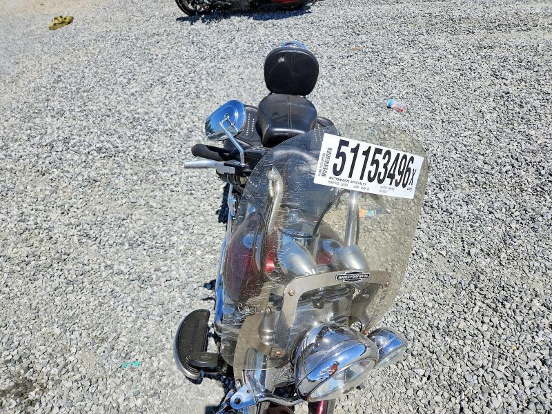 2014 Harley-Davidson Flstc Heritage Softail Classic