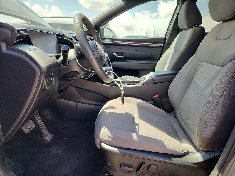2022 Hyundai Santa Cruz sel