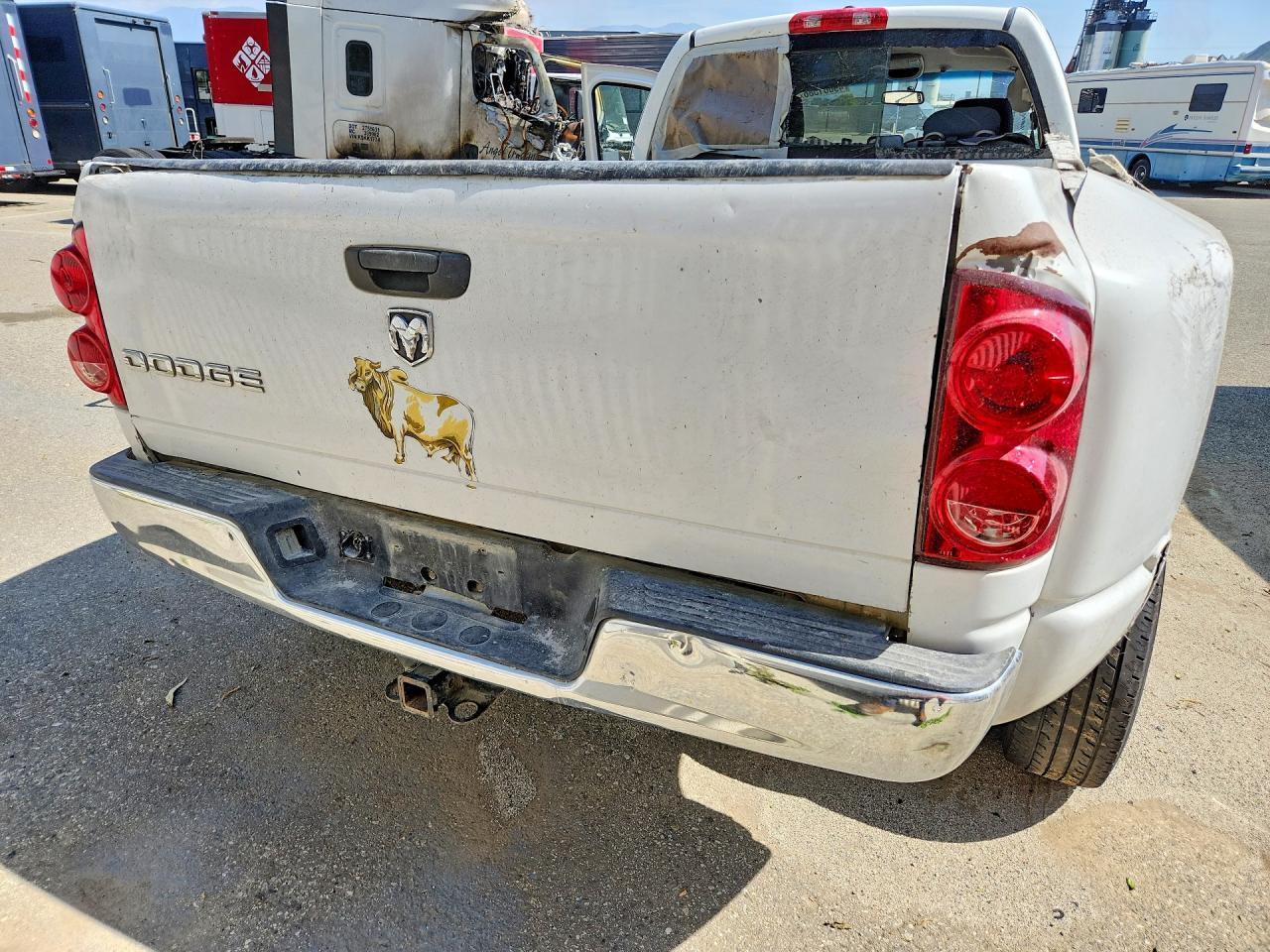 2007 Dodge RAM 3500 ST
