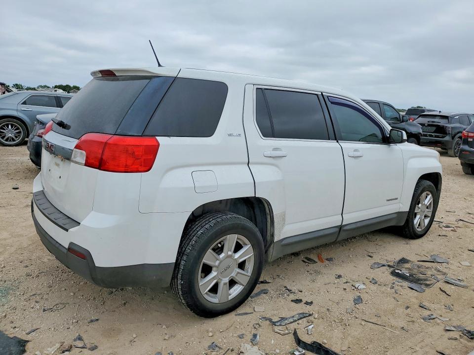 2013 GMC Terrain sle