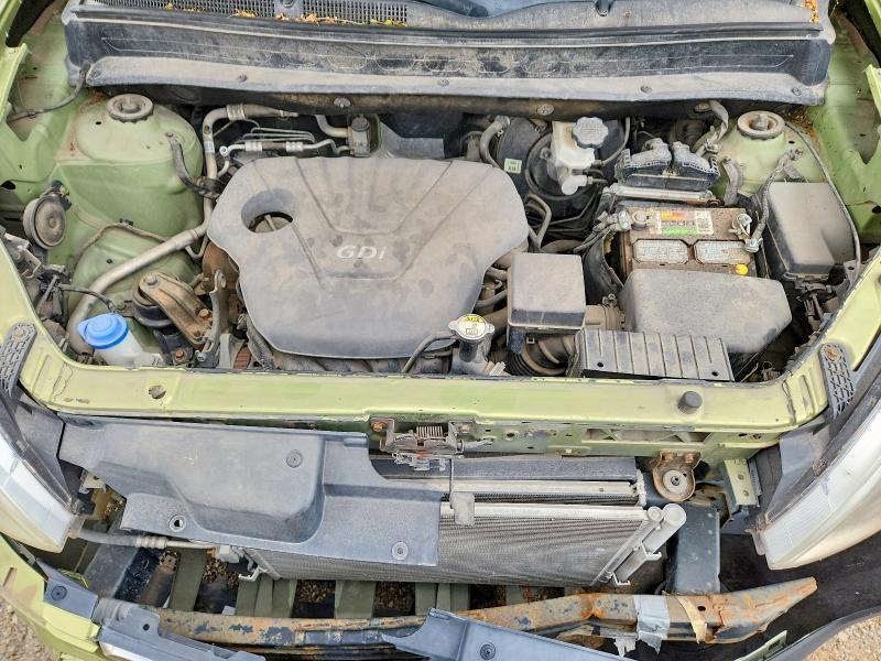 2013 KIA Soul Base