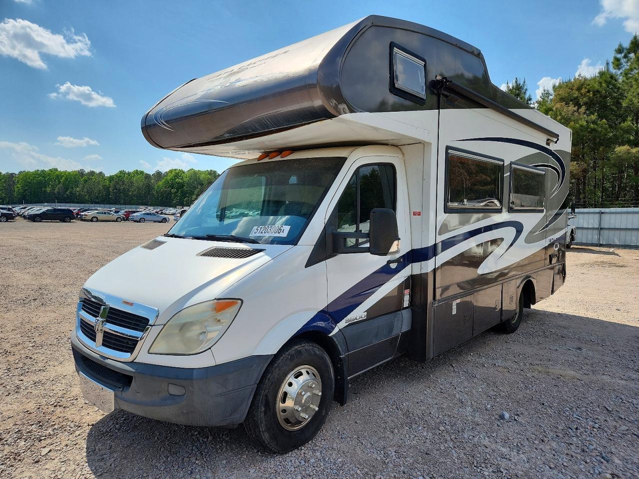 2007 Dodge Sprinter RV