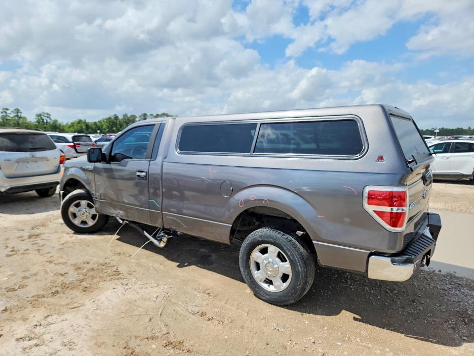 2013 Ford F150