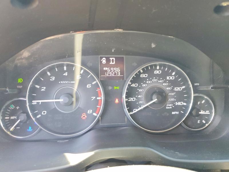 2011 Subaru Outback 2.5i Premium