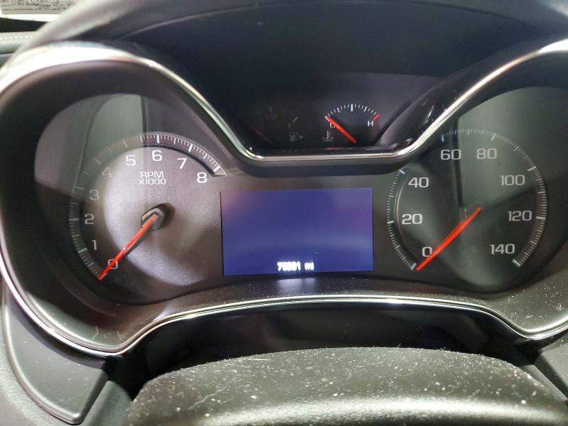 2019 Chevrolet Impala Premier