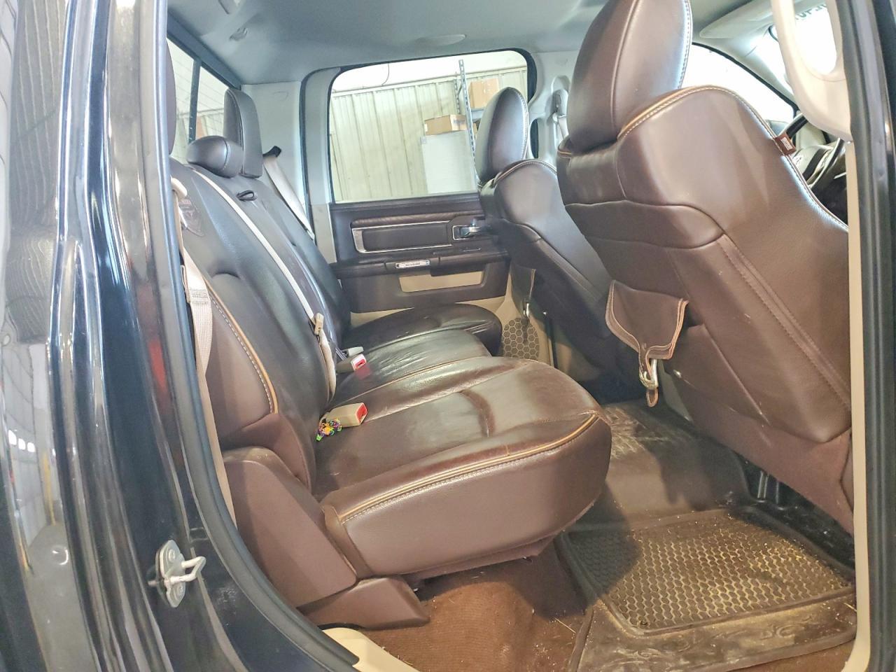 2016 Dodge RAM 1500 Longhorn