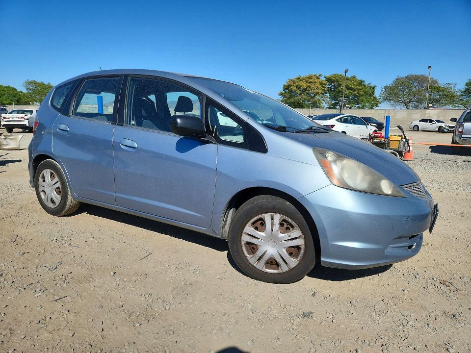 2011 Honda FIT