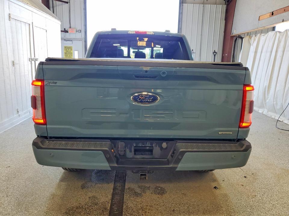 2023 Ford F150 Supercrew