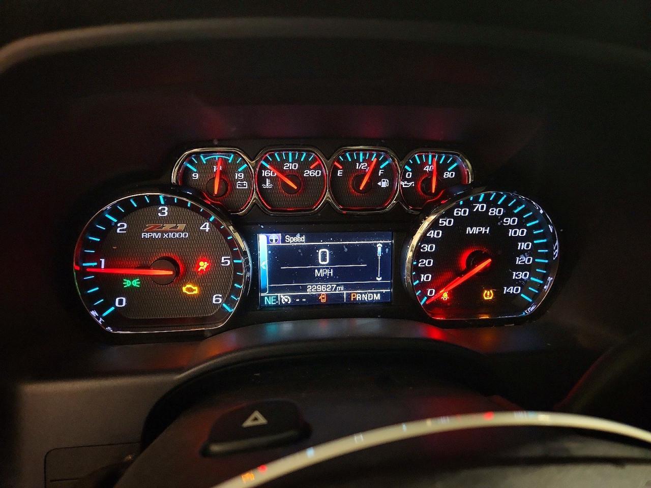 2015 Chevrolet Silverado K1500 LT