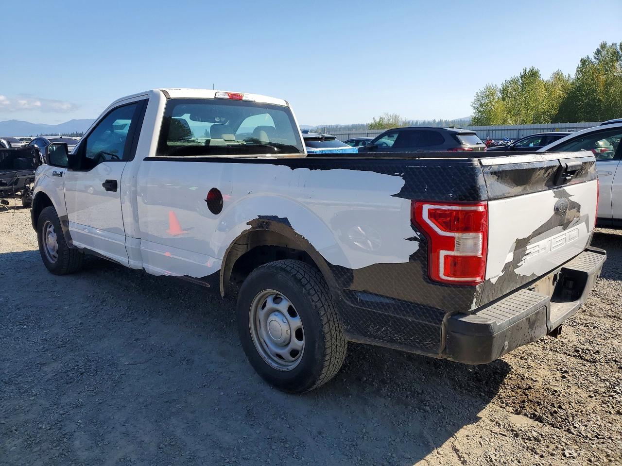 2019 Ford F150