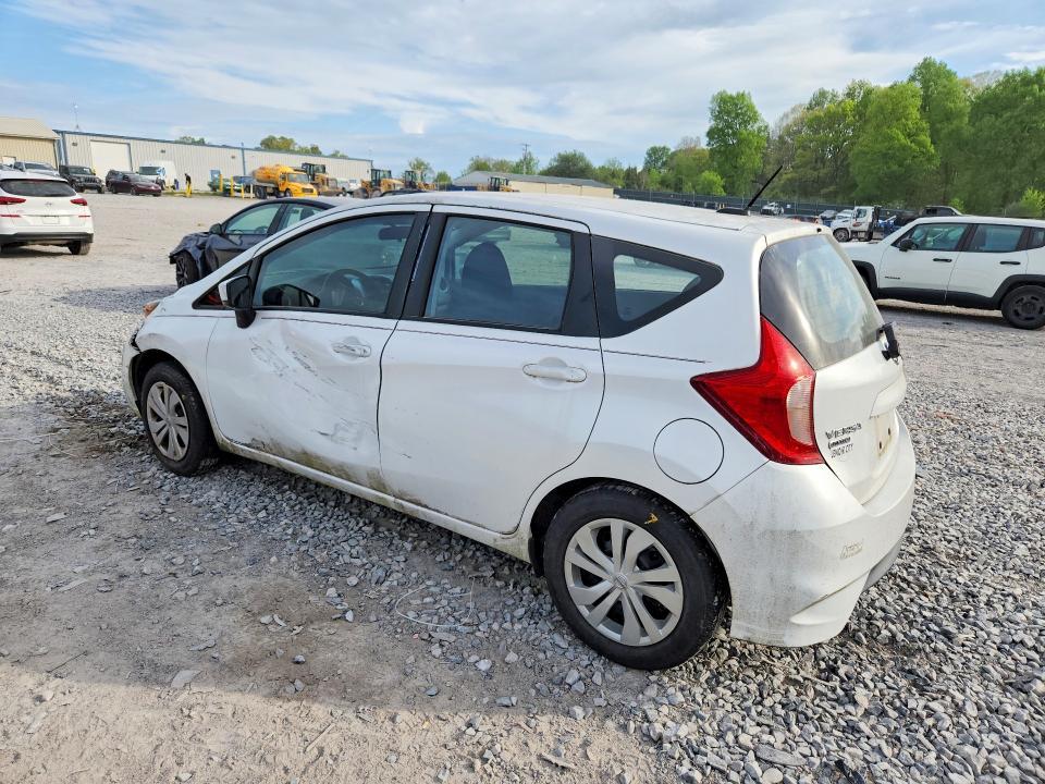 2017 Nissan Versa Note sv