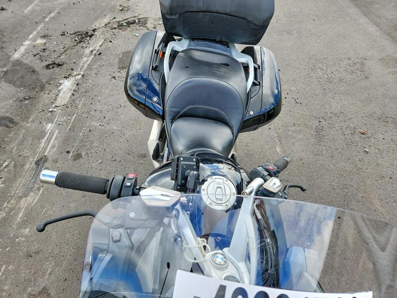 2022 BMW K1600 GTL