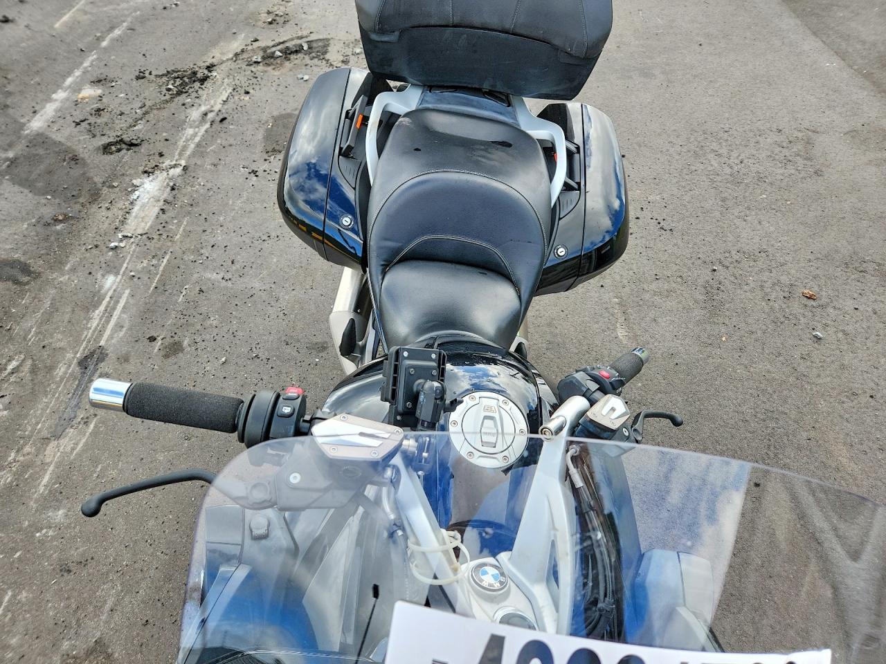 2022 BMW K1600 GTL