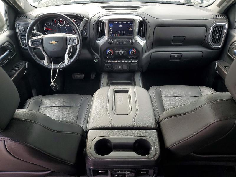 2021 Chevrolet Silverado K1500 LTZ