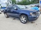 2011 Chevrolet Avalanche LTZ
