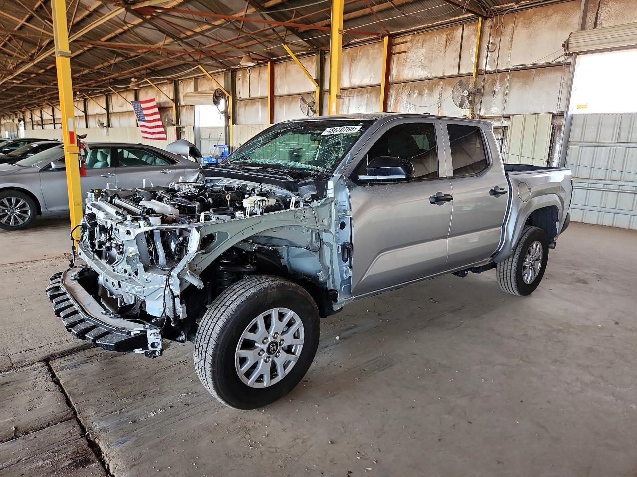 2025 Toyota Tacoma SR