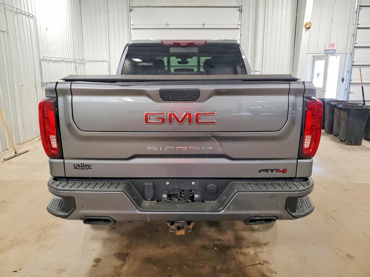 2021 GMC Sierra K1500 AT4