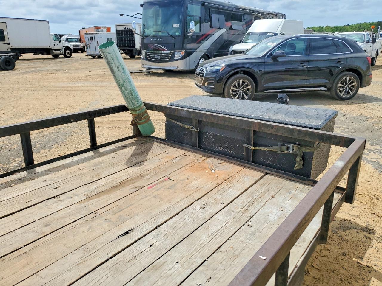 2020 Bye Rite Utility Trailer