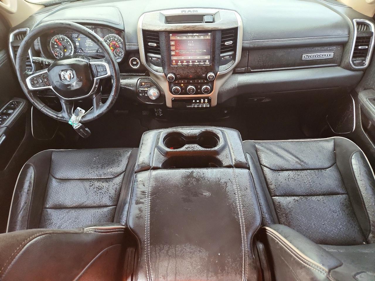 2019 Dodge 1500 Laramie