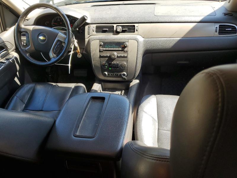 2013 Chevrolet Silverado K1500 ltz