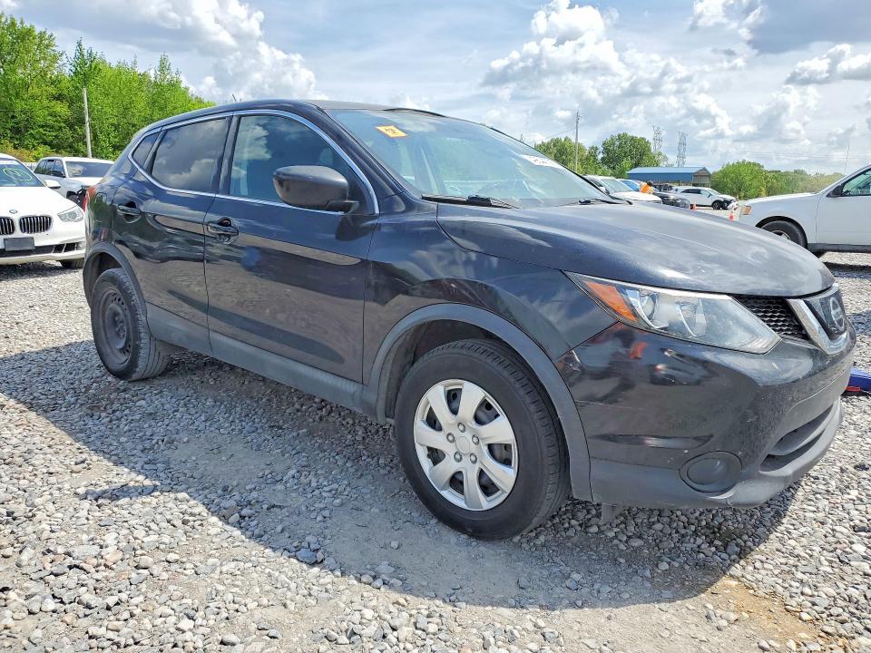 2019 Nissan Rogue Sport s