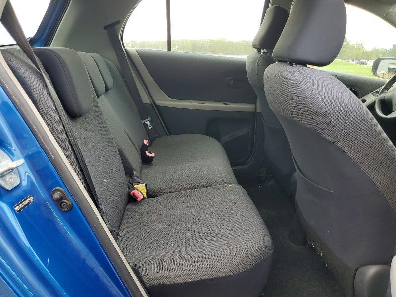 2009 Toyota Yaris Base