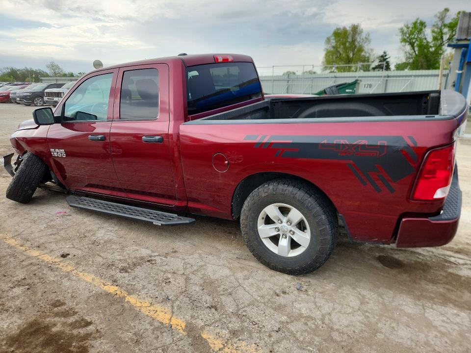 2018 Dodge RAM 1500 ST