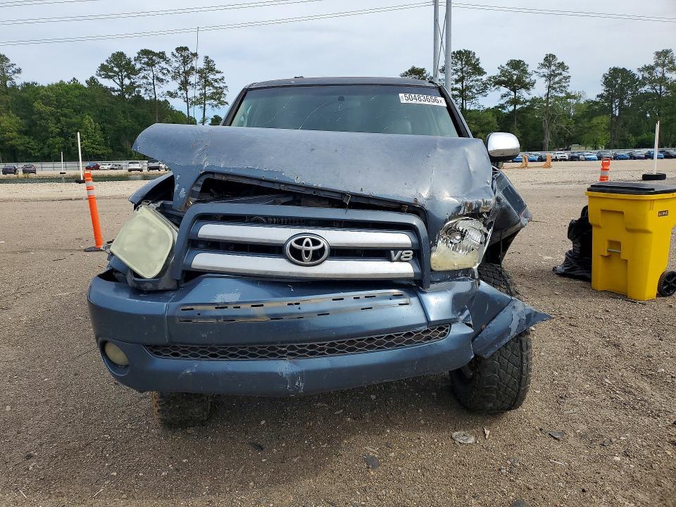 2006 Toyota Tundra Double cab SR5