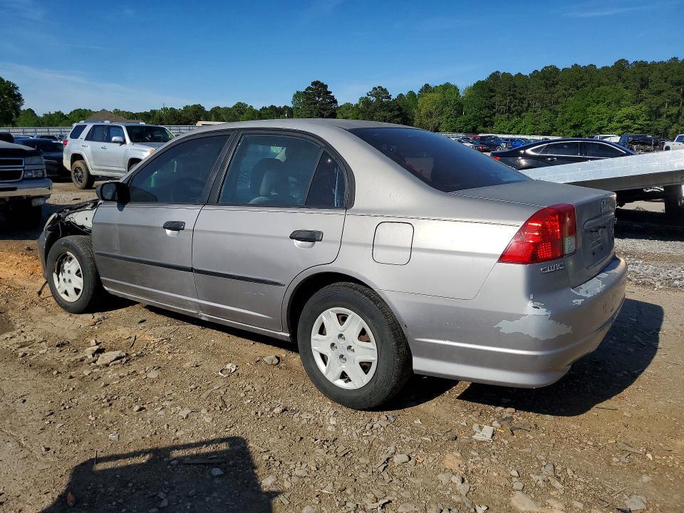 2005 Honda Civic dx vp