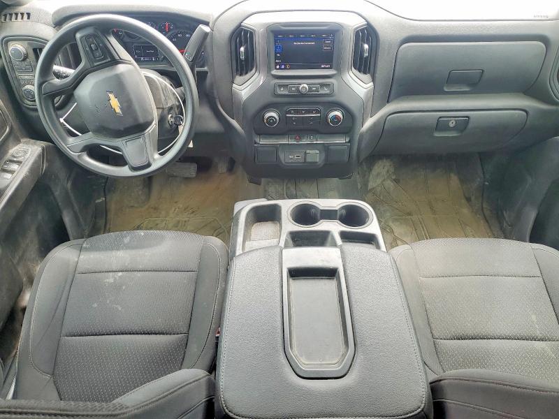 2023 Chevrolet Silverado K2500 Custom
