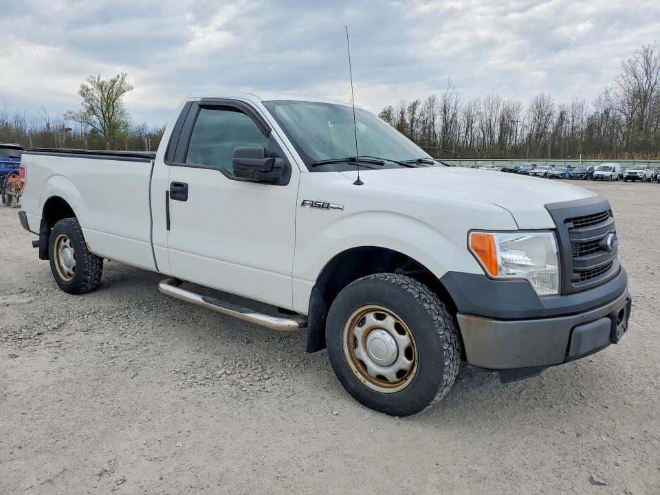 2013 Ford F150