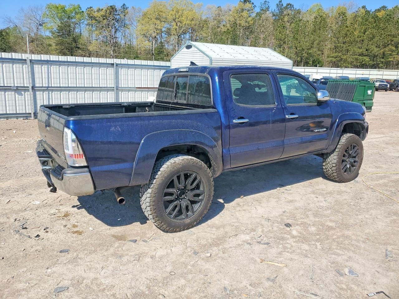 2012 Toyota Tacoma V6