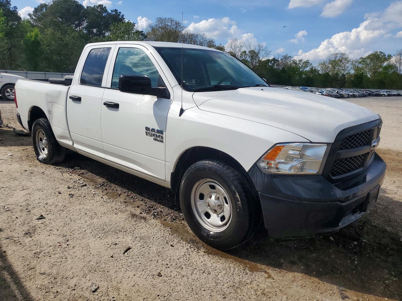 2021 Dodge RAM 1500 Classic Tradesman