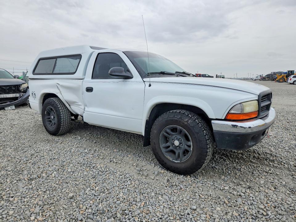 2003 Dodge Dakota SLT
